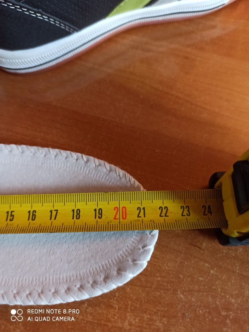 Nowe buty AMERKAN CLUB rozmiar 33 buty na rzepy