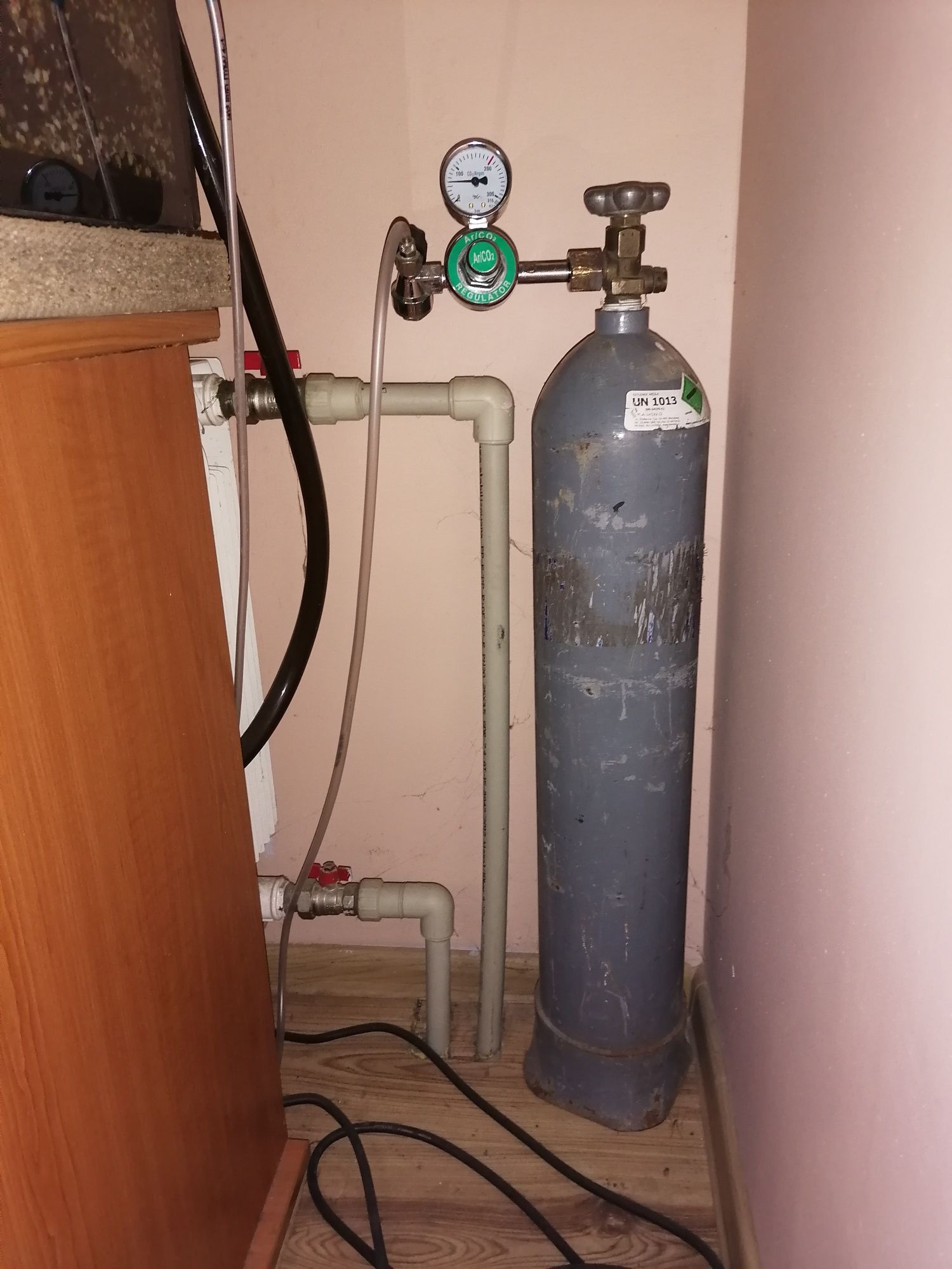 Akwarium 600 litry