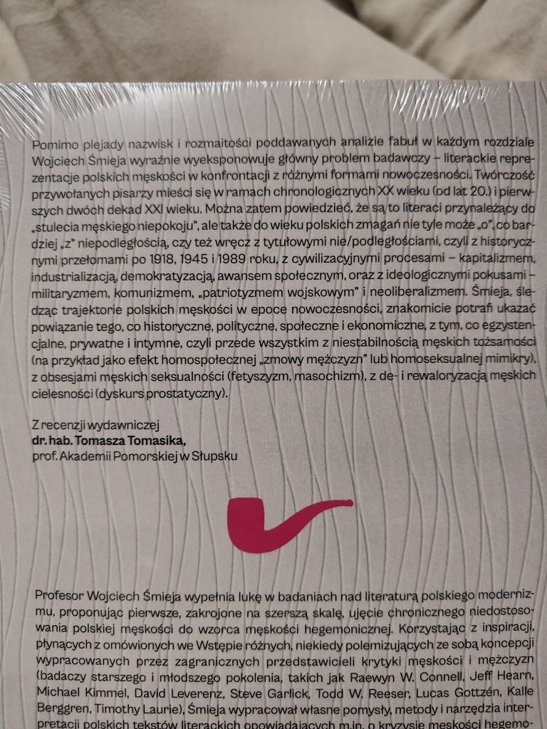 Nie/podległości i transformacje. Szkice o stuleciu męskiego niepokoju