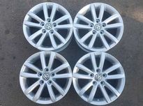 Jantes 14 5x100 VW Polo