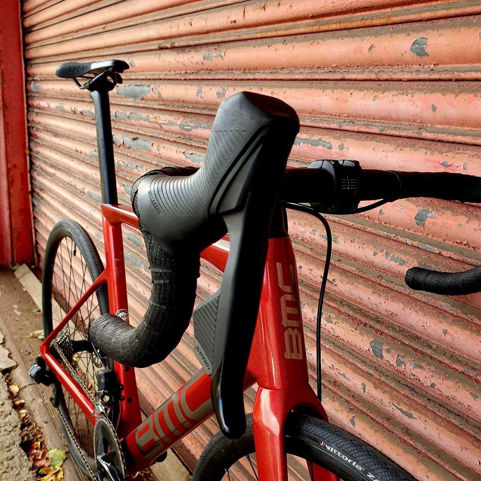 Bicicleta de carretera BMC Teammachine SLR Rival AXS Carbon