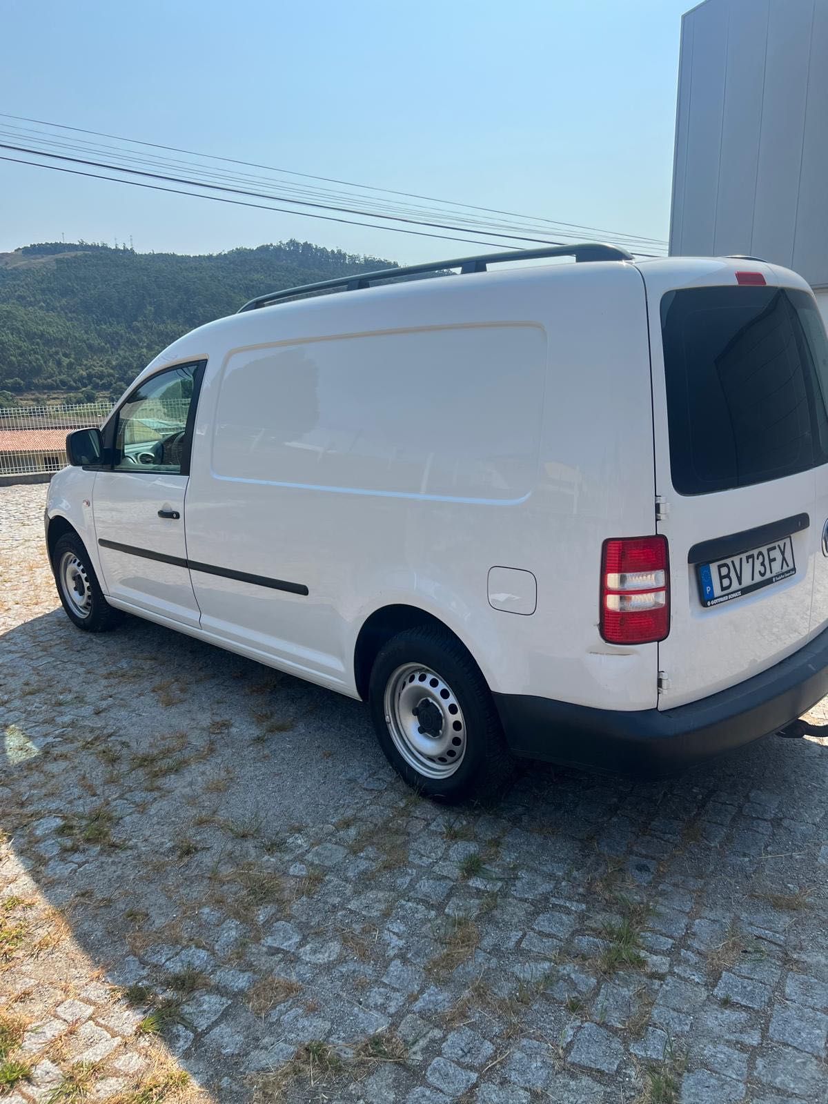 VW Caddy 1.6 tdi longa
