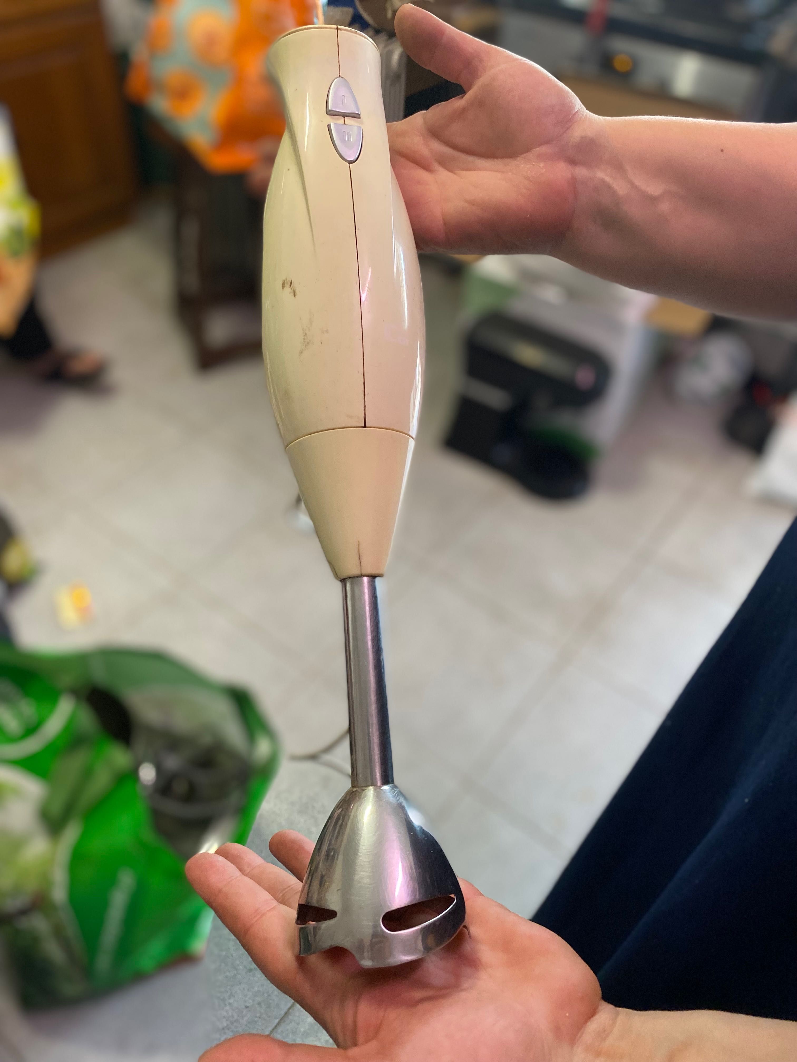 Varinha Mágica Linha Branca 400 W