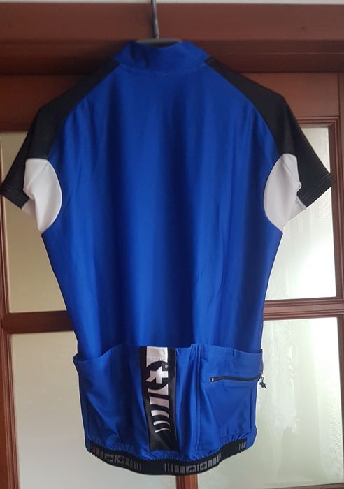 Koszulka kolarska, rowerowa męska rozm L Assos