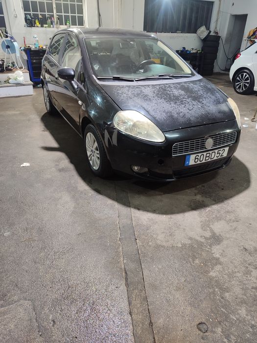 Fiat grande Punto