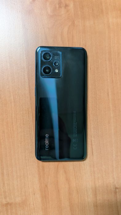 Realme 9 pro+ 5g 8/256 gb