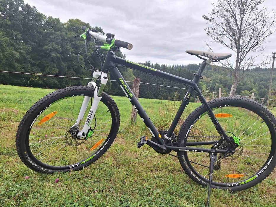 Велосипед Bulls king cobra  29 дюймів колеса