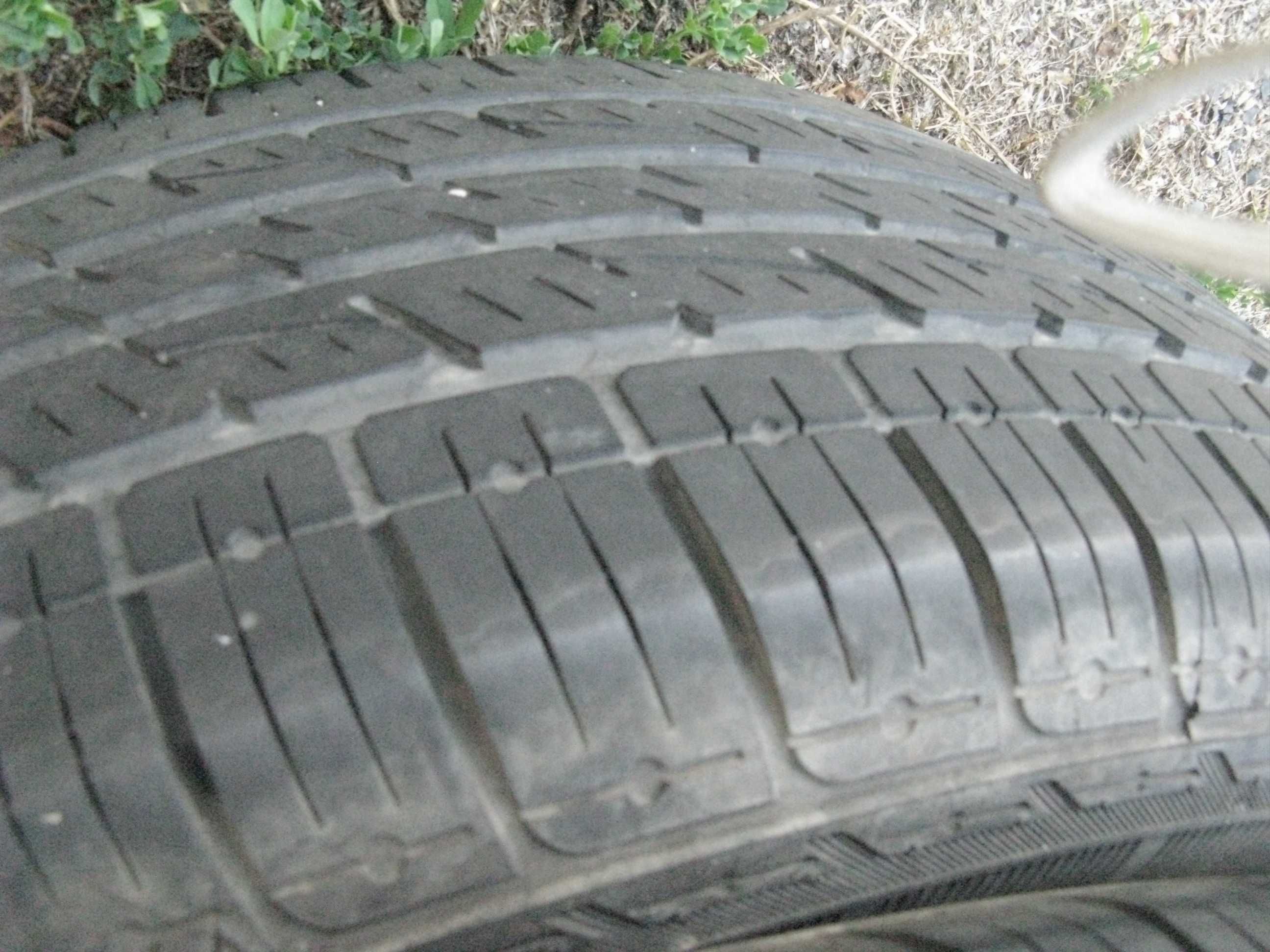 opony kumho 225/60 /R 17 okazja para