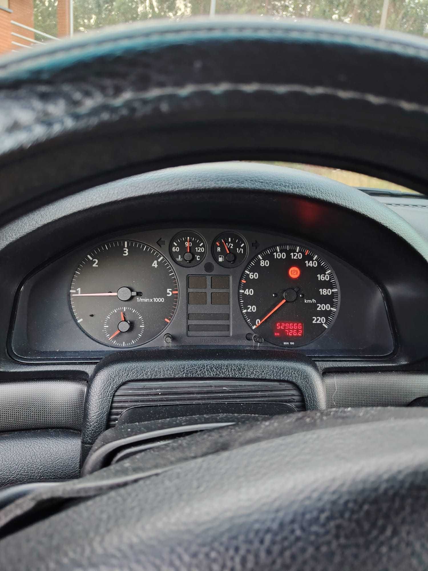 Audi A4 B5 110 hp