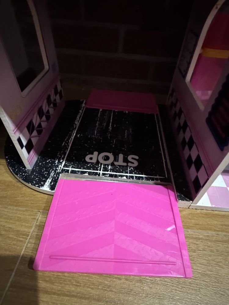 Duzy domek L.O.L. Suprise