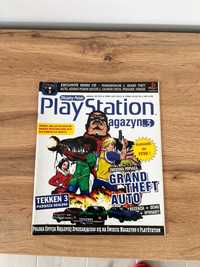 Oficjalny PlayStation Magazyn 3/98, 2/98 oraz 2/99