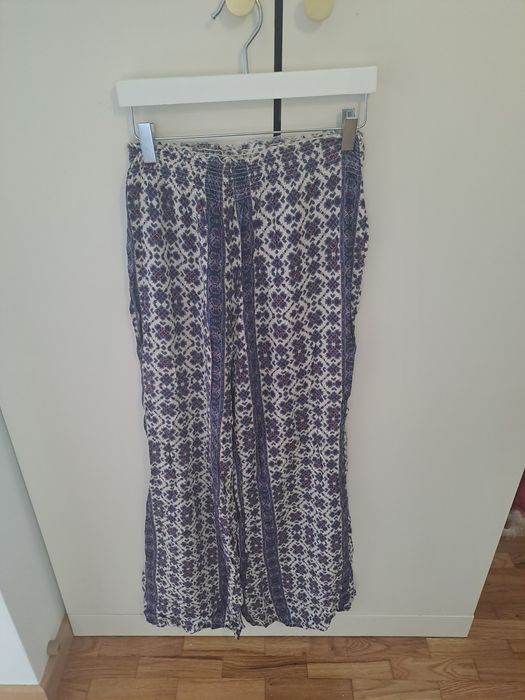 Calças cintura elástica Brandy Melville