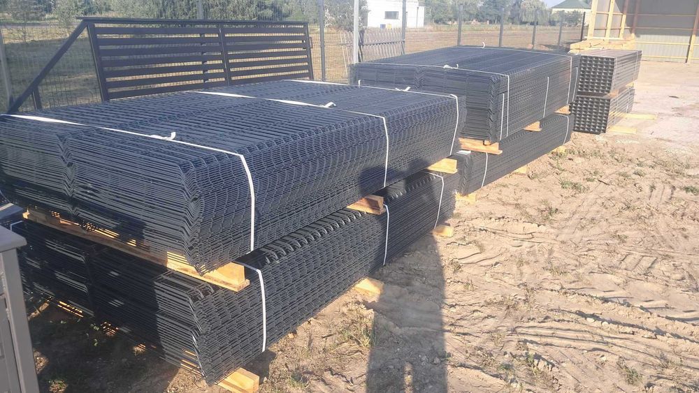 Panele ogrodzeniowe Każda ilość !!!