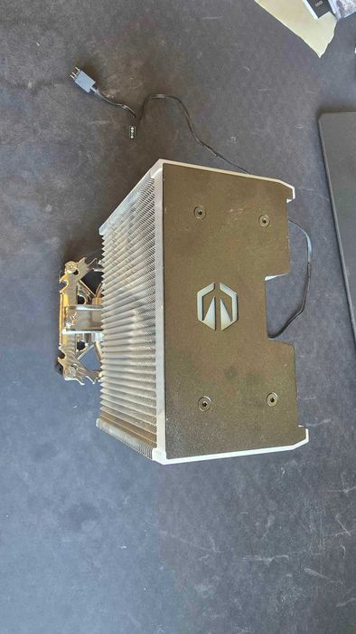 Chłodzenie CPU Endorfy Fortis 5 ARGB  pod intela