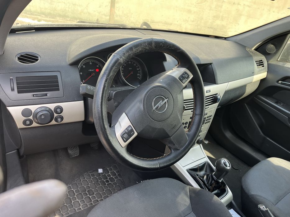 Opel astra H 1.3 CDTI Ano 2007