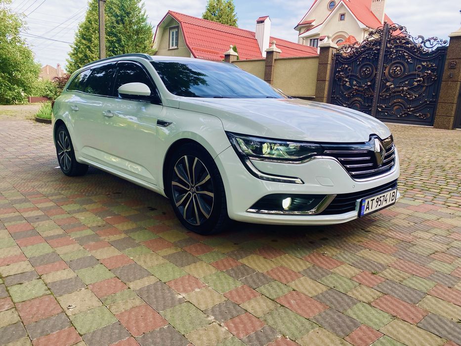 RENAULT Talisman 2016 рік