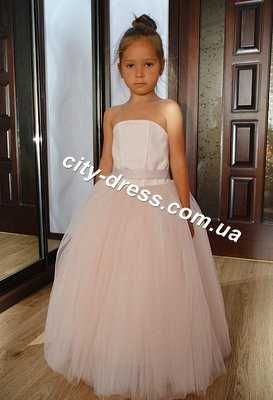святкові дитячі сукні асортимент