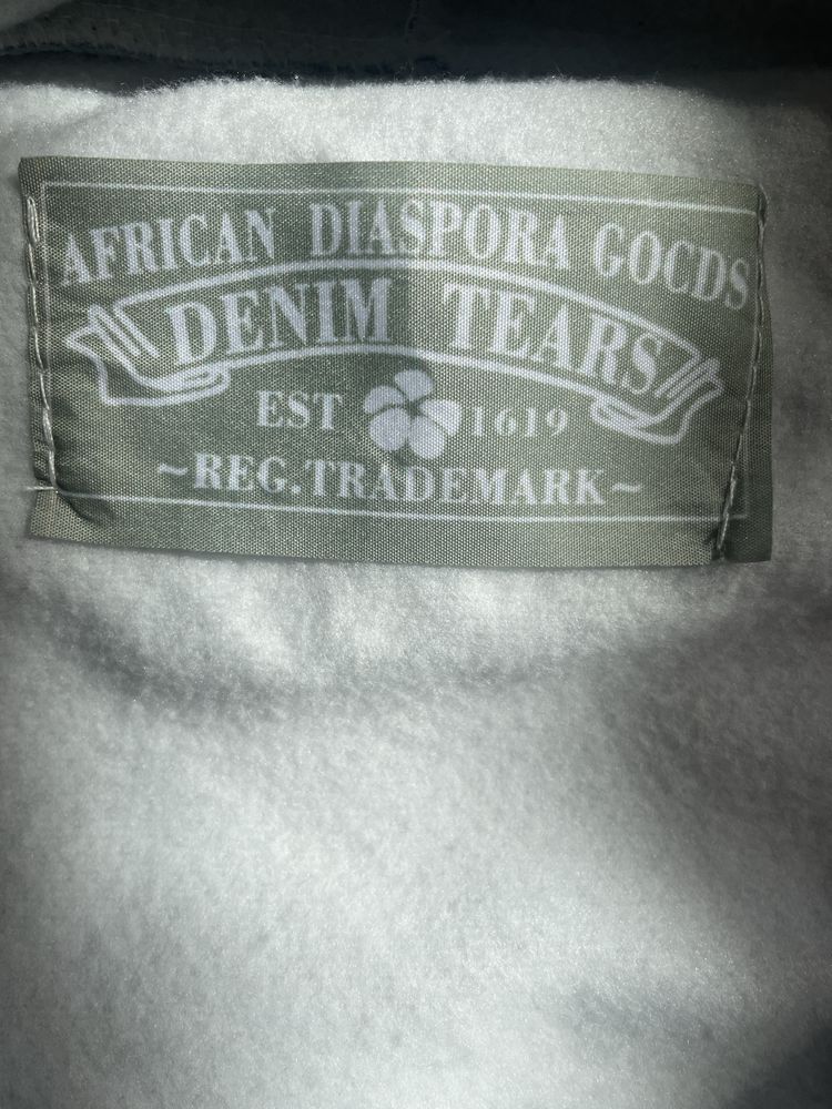 Spodnie Denim Tears