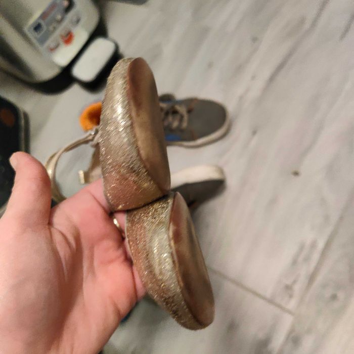 baleriny półbuty zara r 36