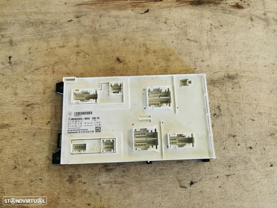 Módulo CBC V3 Mercedes A180 A200 W176 / A24690.06512