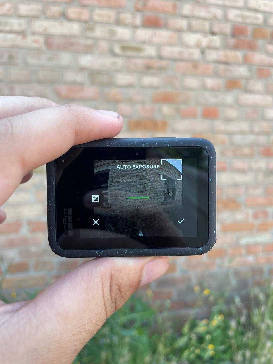 Екшн камера GoPro HERO12 Black з комплектом