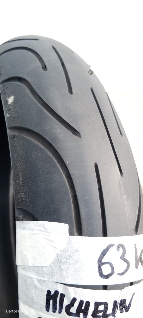 Michelin pilot power 2CT 120/60/17 Michelin Radial 160/60/17