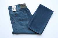 LEE LUKE W36 L34 nowe spodnie męskie jeansy skinny slim fit nowe