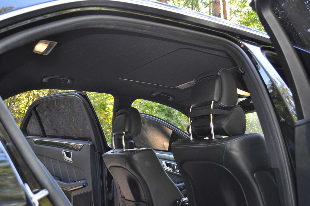 Mercedes-Benz E-Class W212 E220