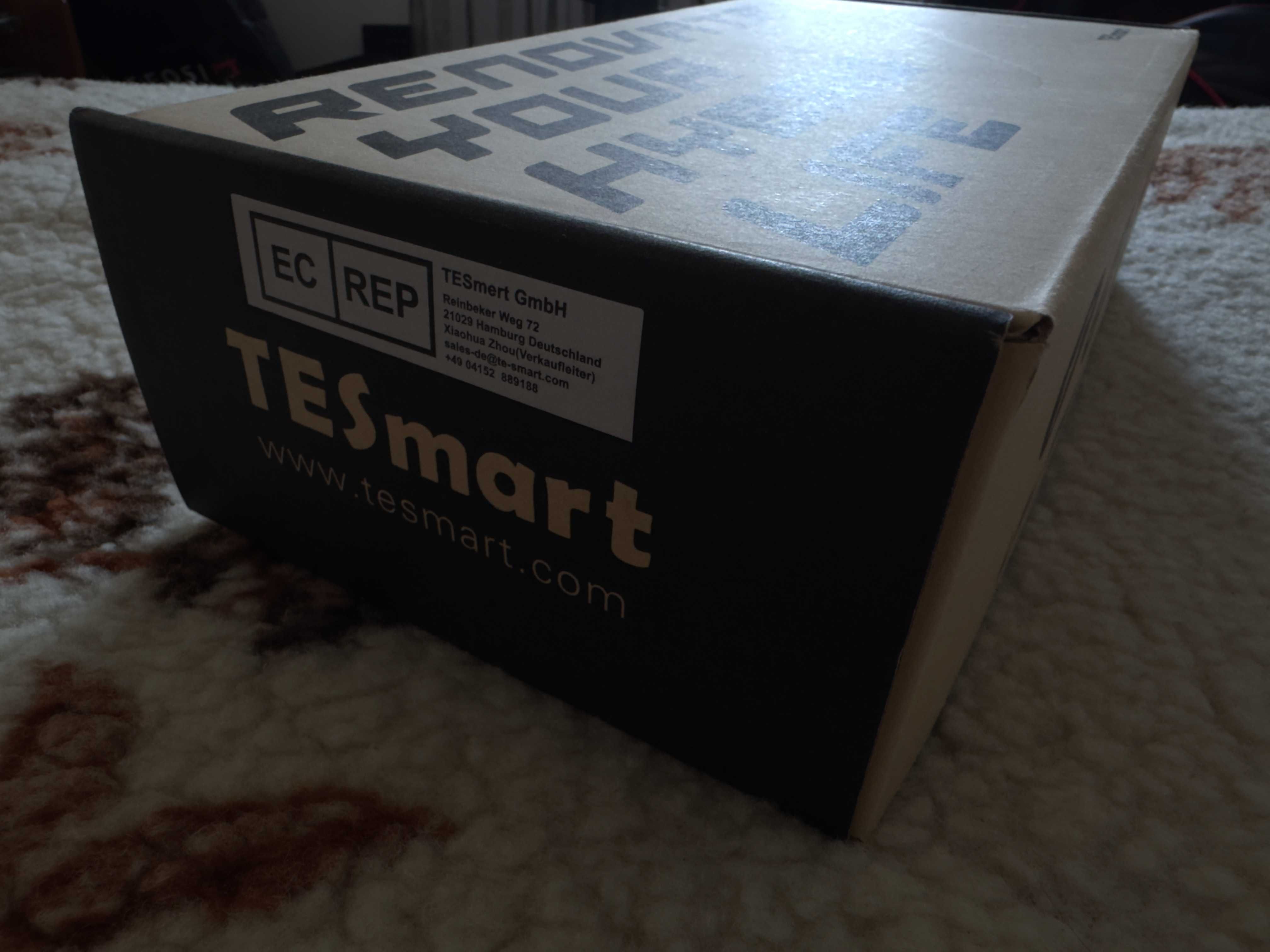 TESmart KVM Switch Dual Monitor