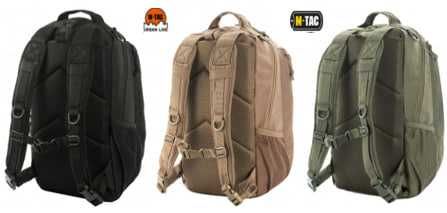 M-Tac рюкзак тактичний міський Urban Line Force Pack (3 кольори)