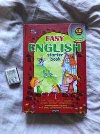 Easy English Ігри, вірші, перші слова, сталі вирази словничок Посібник