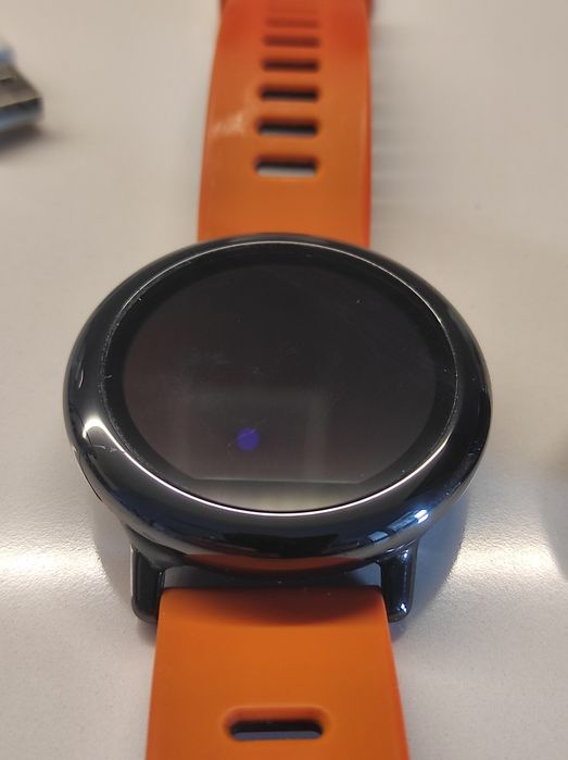 Amazfit Pace como novo com GPS - Ler a descrição.