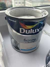 Farba lateksowa Dulux - biały retro - nowa! - 2,5 l