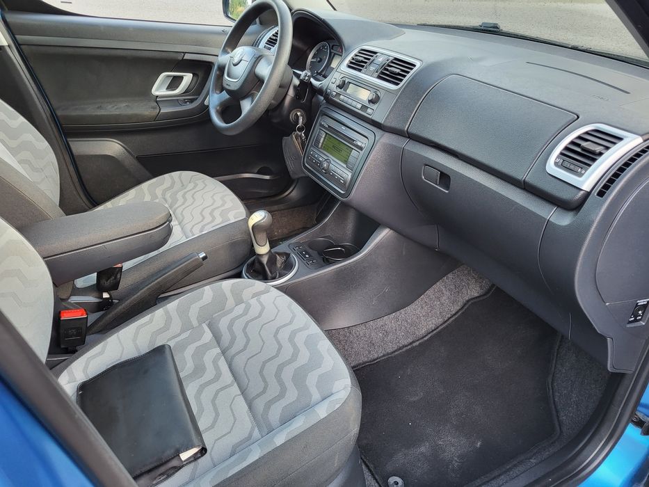 Skoda Roomster 1.4 benzyna MPI , Panorama, Klimatronik,Super stan,z DE