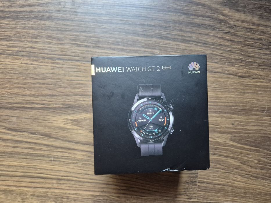 Huawei Watch GT 2 46mm męski