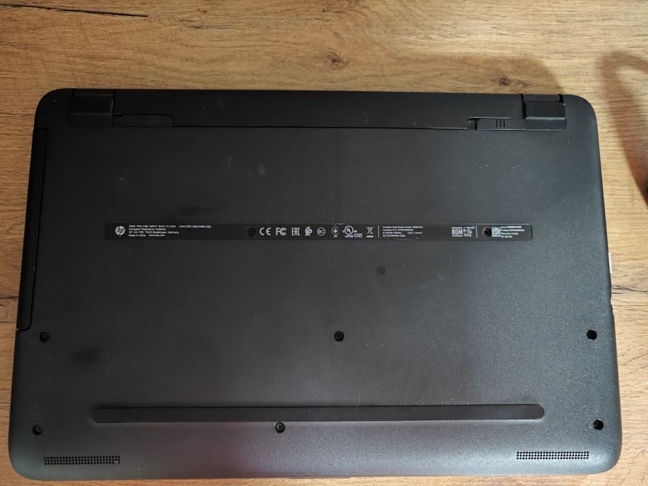 Laptop HP 255 G5