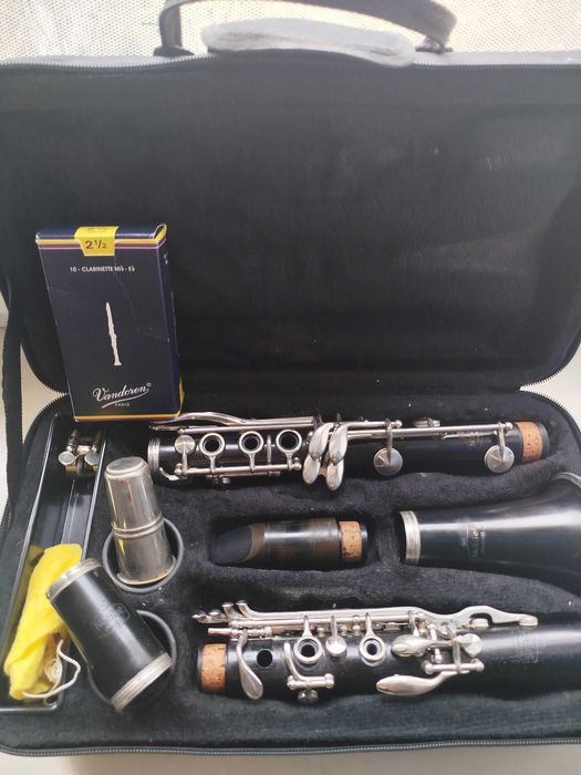 Klarnet  Noblet Paris