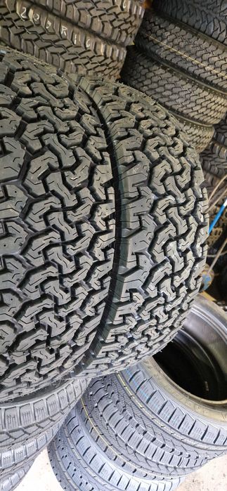 225/70r15 Glob-Gum Goodrich AT All-Terrain 4x4 Off-Road