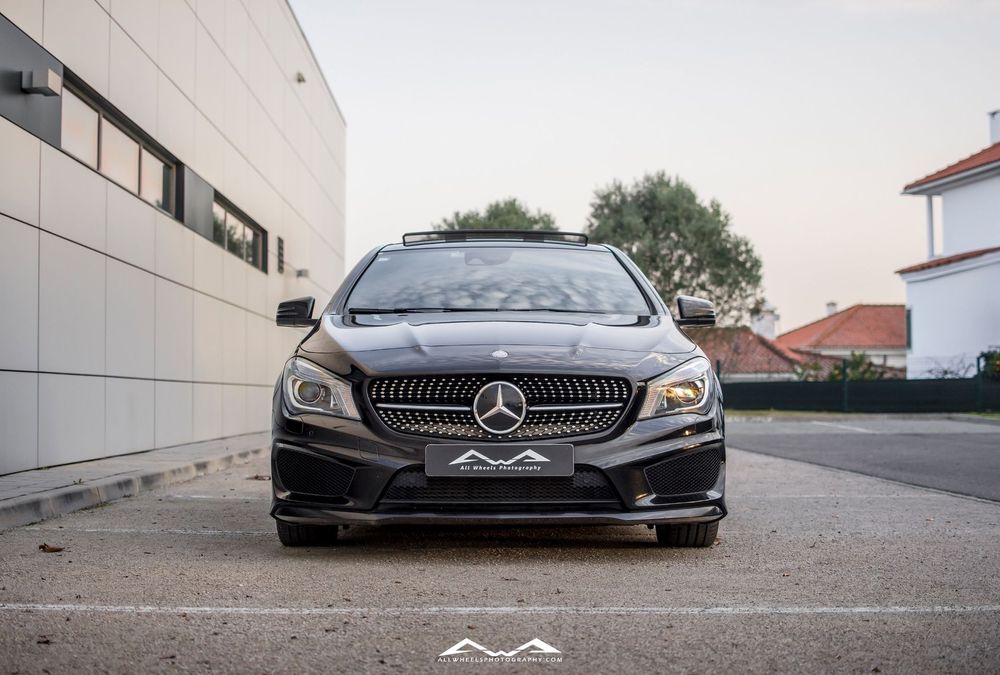 Mercedes-Benz CLA 220 d Shooting Brake AMG Line Aut.
