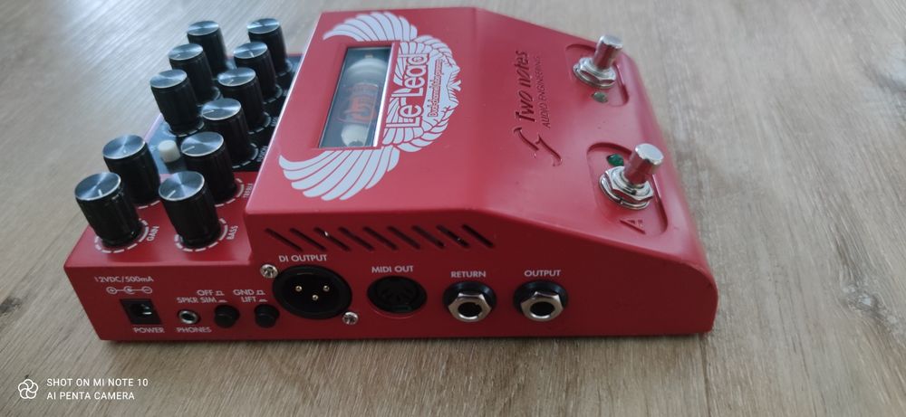 Le Lead Preamp - Two Notes