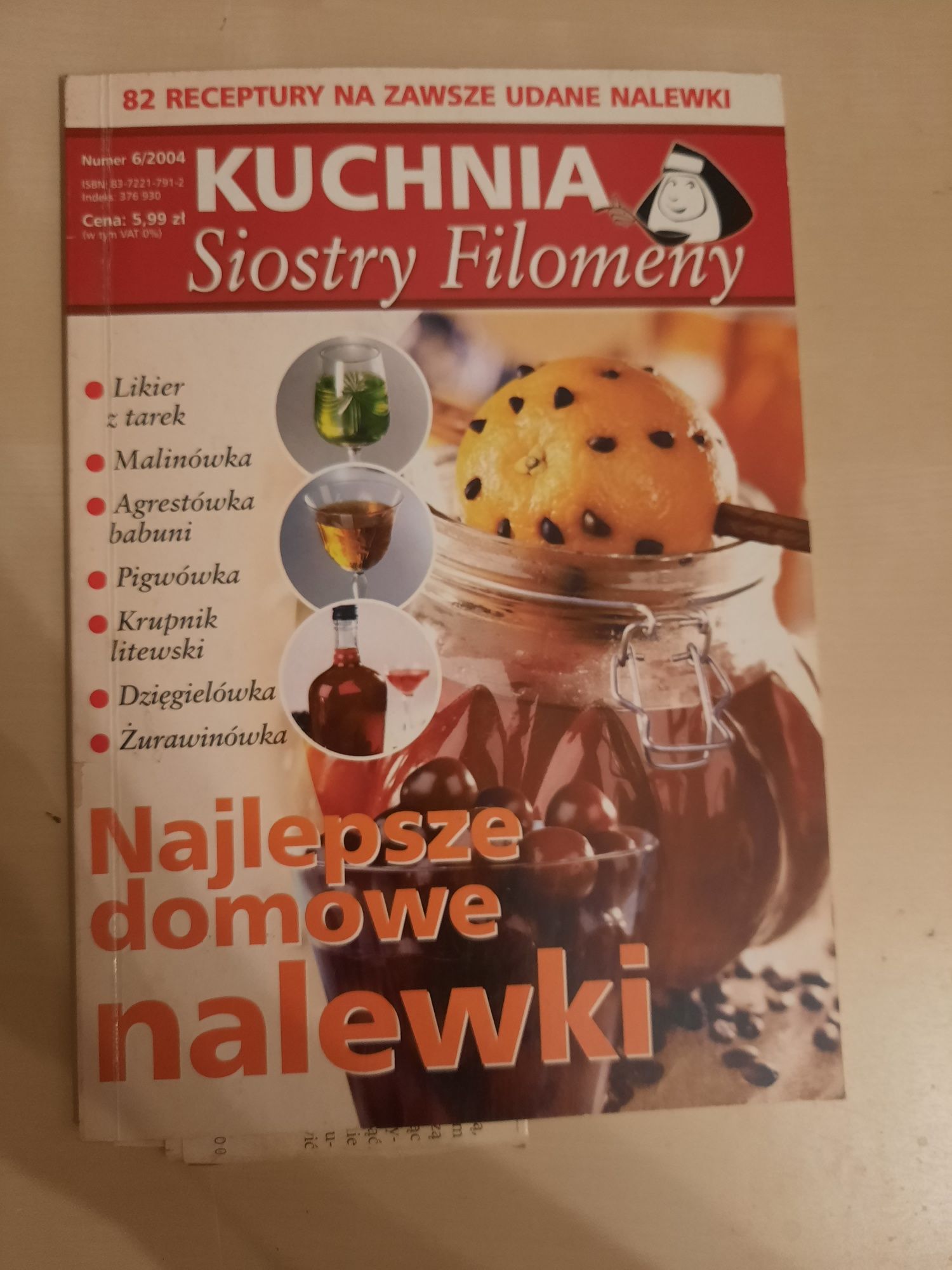 Książki i broszurki kucharskie