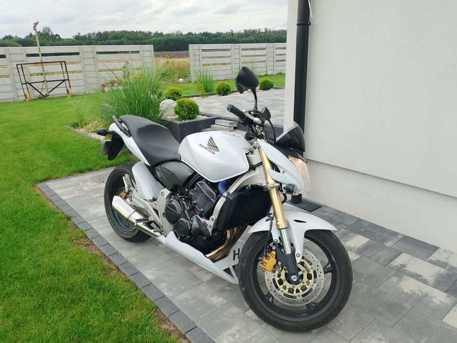 Honda Hornet 600