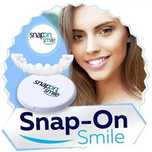 Виниры SnapOn Smile Veneers для верхних и нижних зубов снеп он смайл