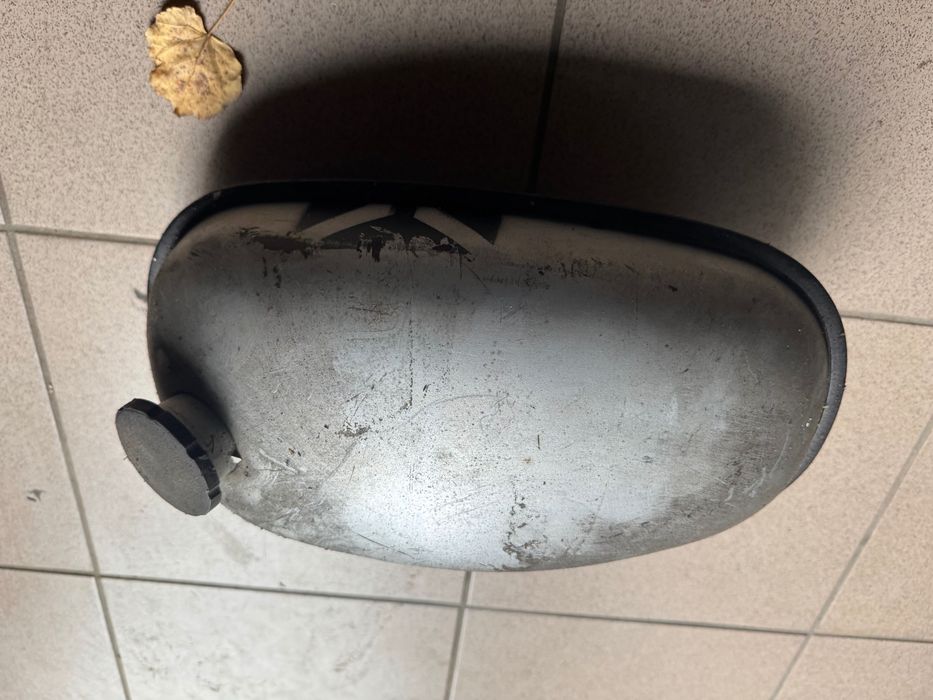 Motorynka M1 zbiornik bak super stan