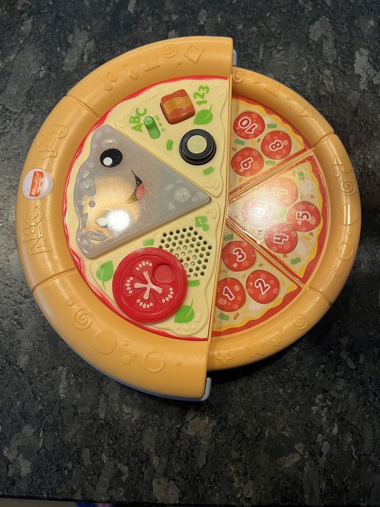 Pizza Fiher Price