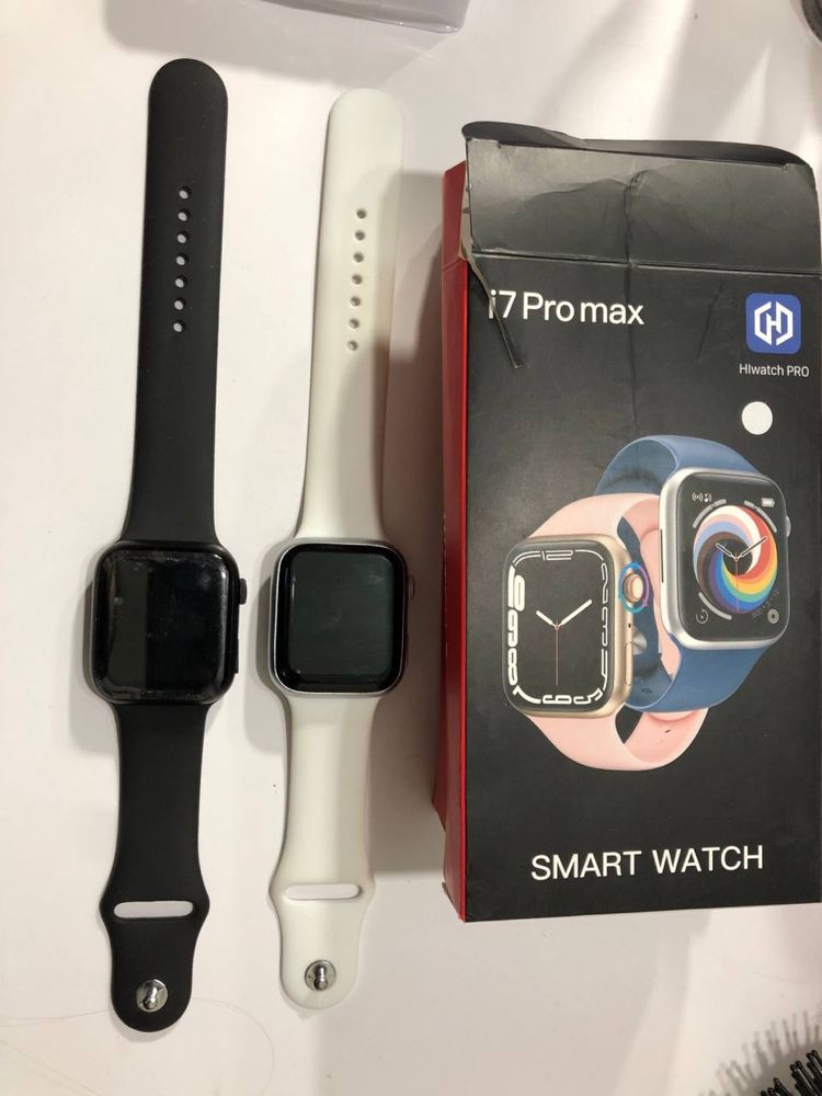 Смарт часи smart watch i7 pro max