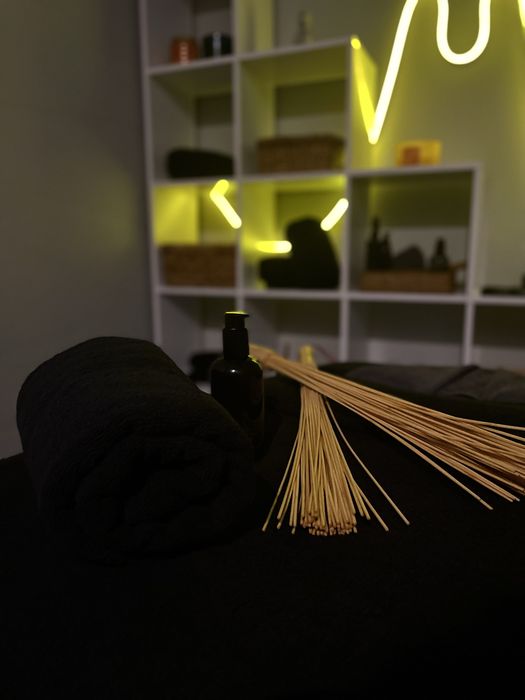 Авторський масаж Львів & Відновлення тіла & Подарункові сертифікати