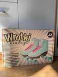 Wrotki Vintag rozmiar 38