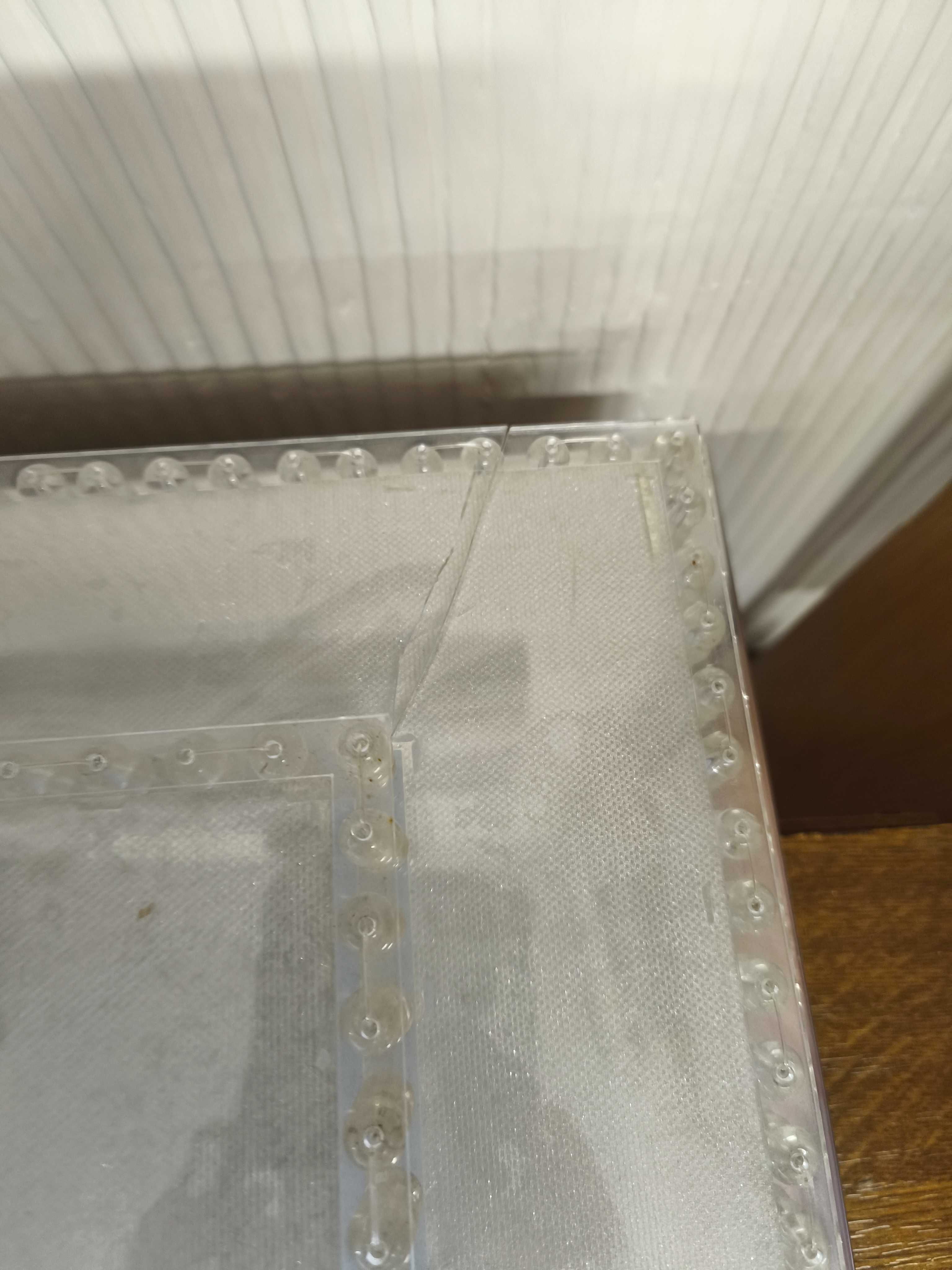Plafon ledowy Cristal 24 W