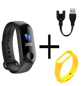 SMARTWATCH + 2 Opaski sportowe FITPRO - 4 kolory